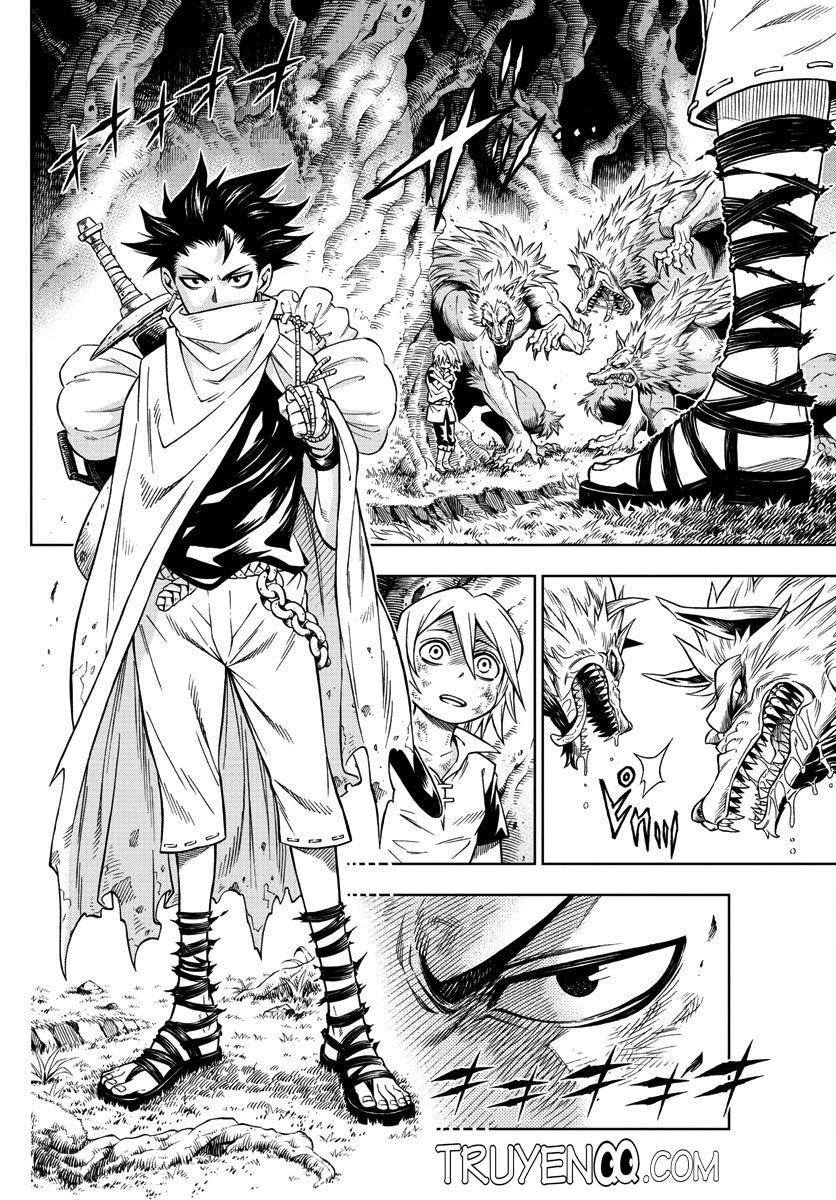 marry grave chapter 21 5