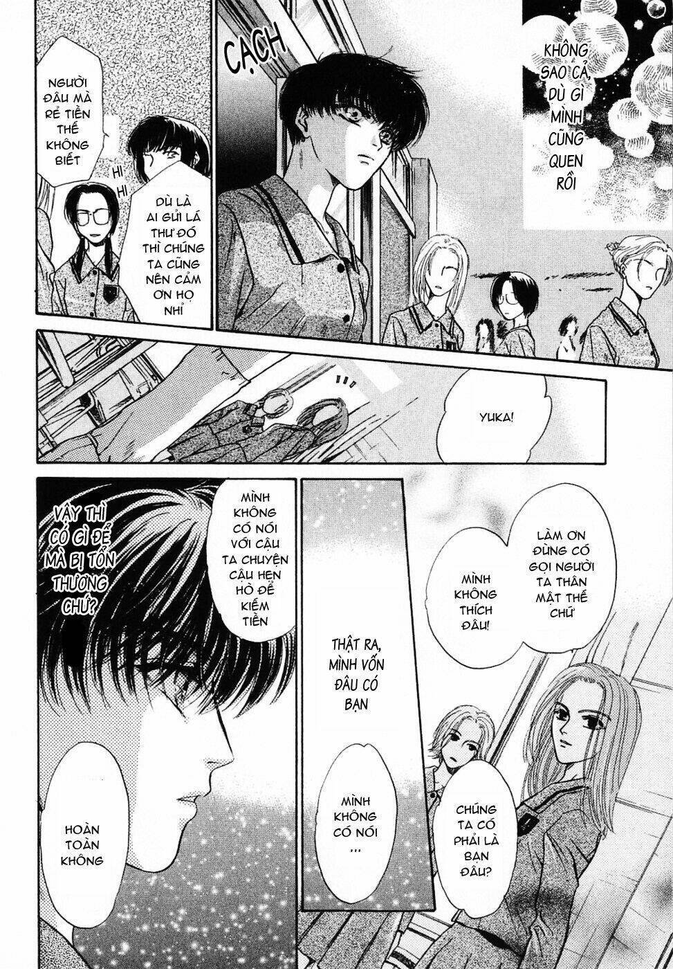 komatta toki ni wa hoshi ni kike! chapter 9 17