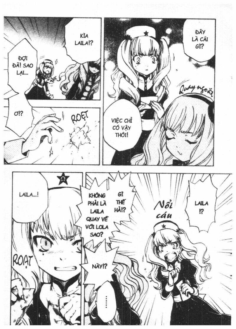 thần vệ nữ và ác quỷ - venus versus virus chapter 6 123