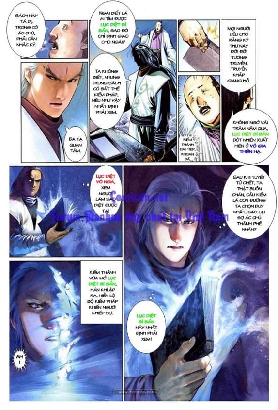 phong vân chapter 516 16