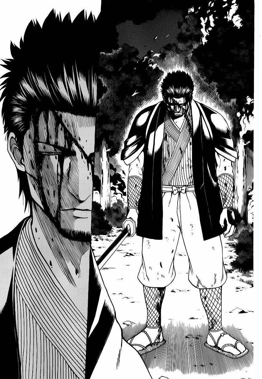 gintama - linh hồn bạc chapter 548 2