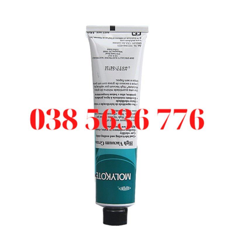 Dow Corning HVG, Mỡ Bôi Trơn Cơ Khí