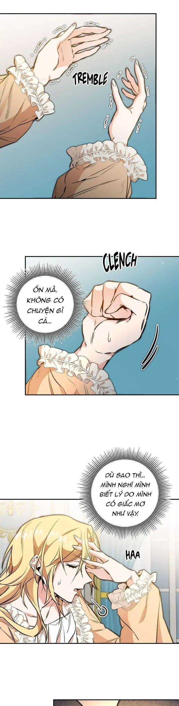 tôi trở thành hoàng đế bạo chúa trong tiểu thuyết chapter 96 18