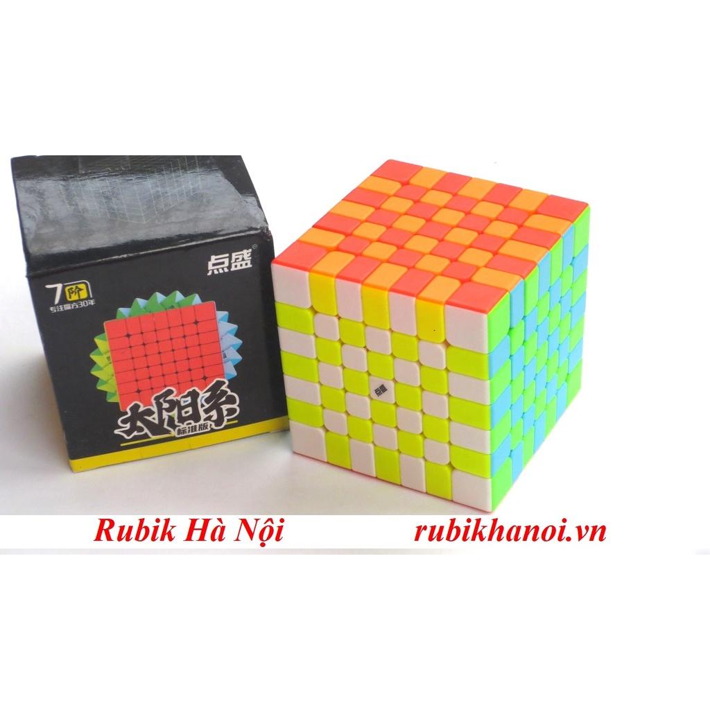 Rubik 7x7 Diansheng Stickerless