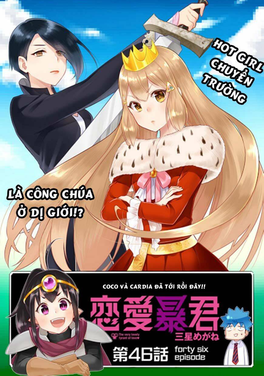 nụ hôn tử thần chapter 46 3