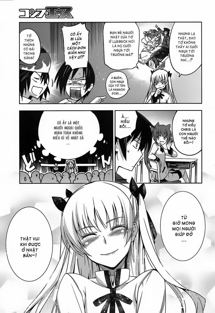 shinken de watashi ni koi shinasai chapter 2 9