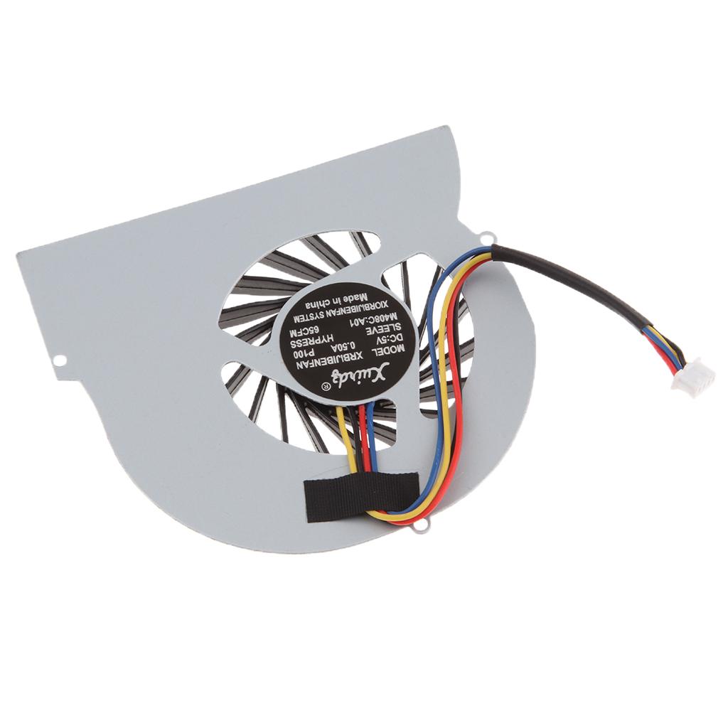 Kokiya Mỏng Mới HP Laptop Cho HP 8560W 8560P 8460W 8460P CPU Quạt Làm Mát