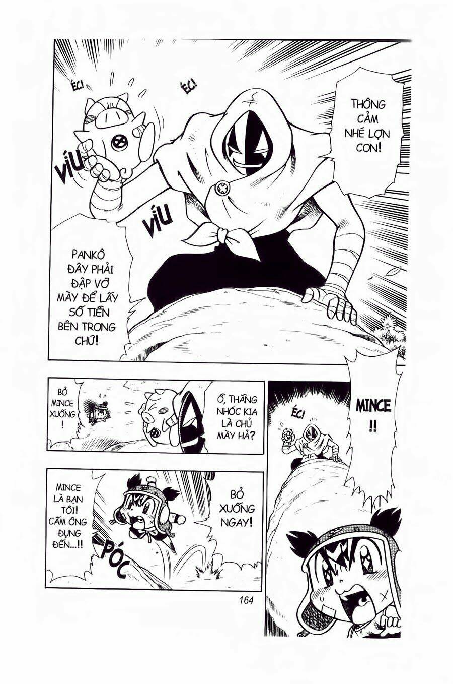 croket - cuộc phiêu lưu của croket chapter 45 5