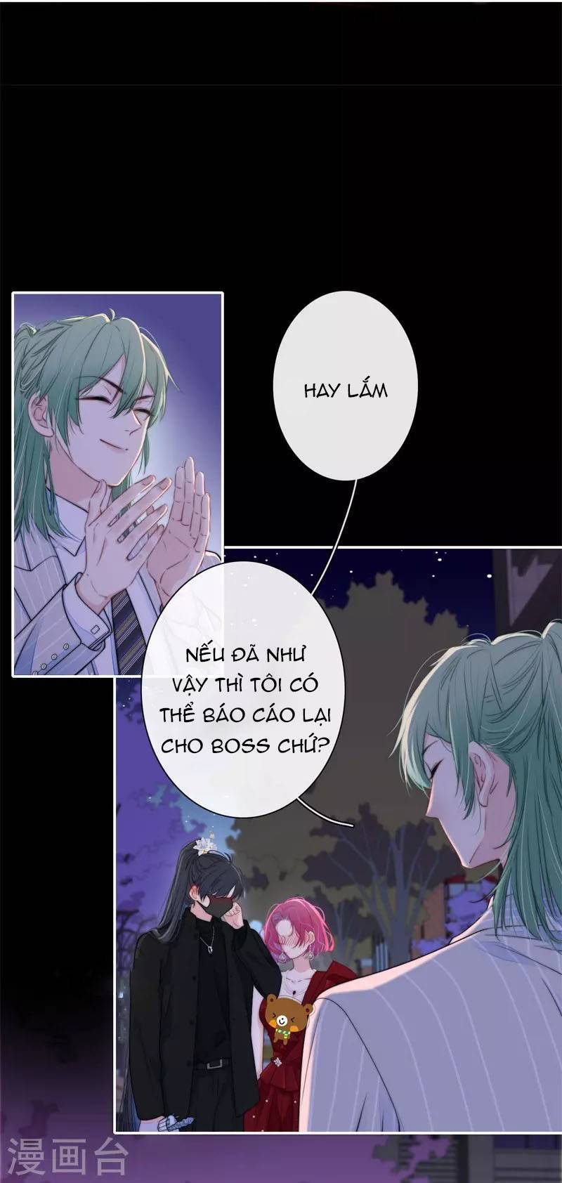 kim ốc tàng kiều chapter 40 12