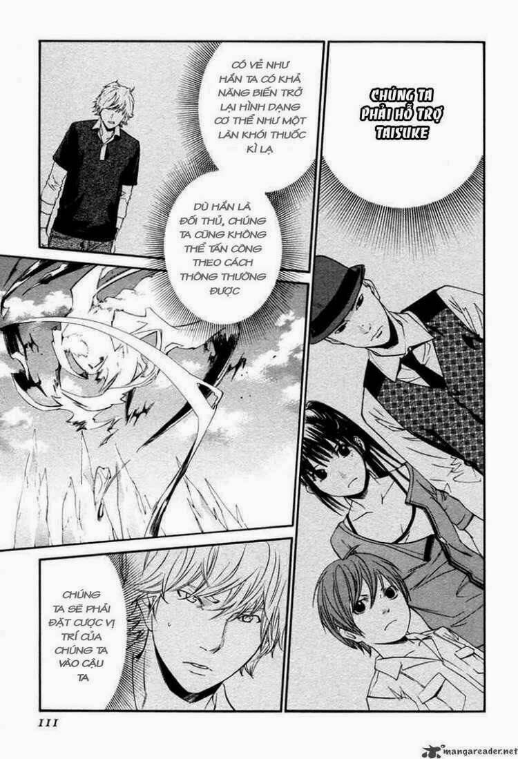 alive - the final evolution chapter 77 16