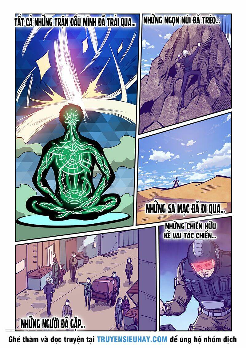 tu chân tứ vạn niên chapter 234 5