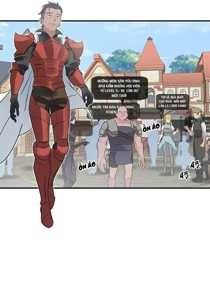 tôi lên cấp chỉ bằng cách ăn chapter 10 2