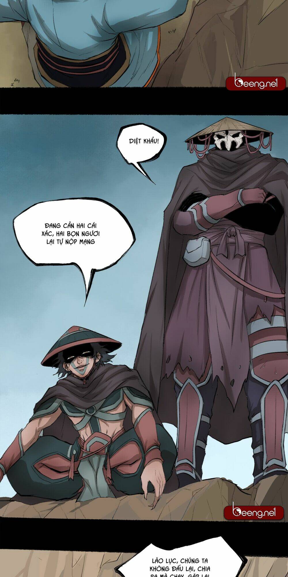 phong tàng chapter 3 15