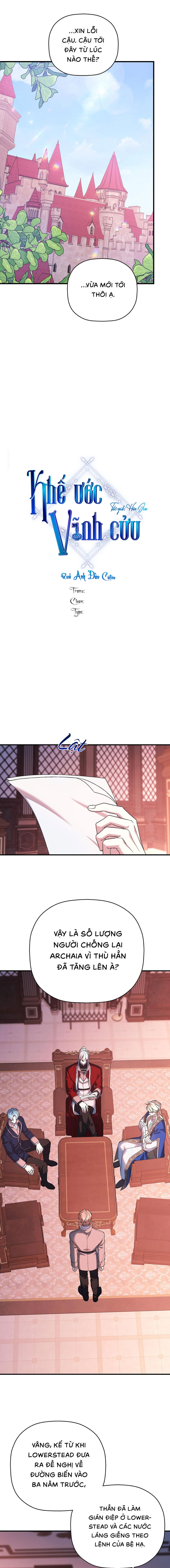 khế ước vĩnh cửu chapter 94 11