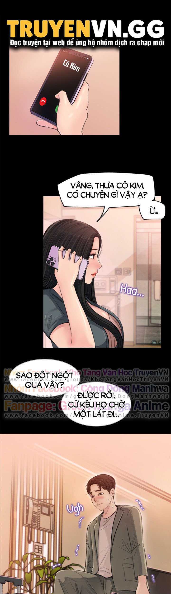 em vợ nóng bỏng chapter 2 30