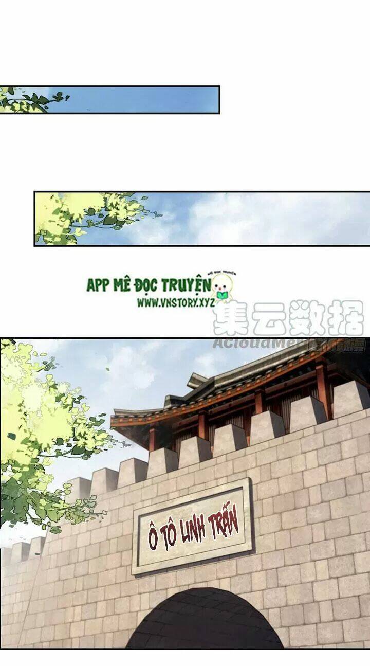 hoàng hậu ương bướng chapter 213 10