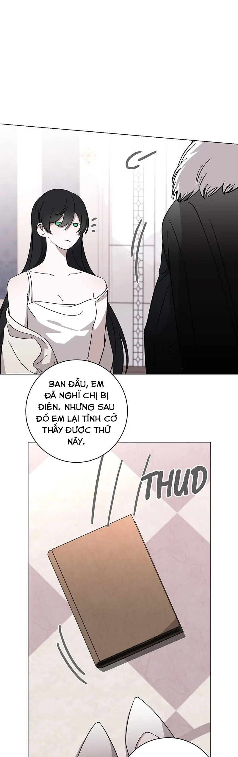 nữ phản diện muốn có kết thúc đẹp chapter 60 10