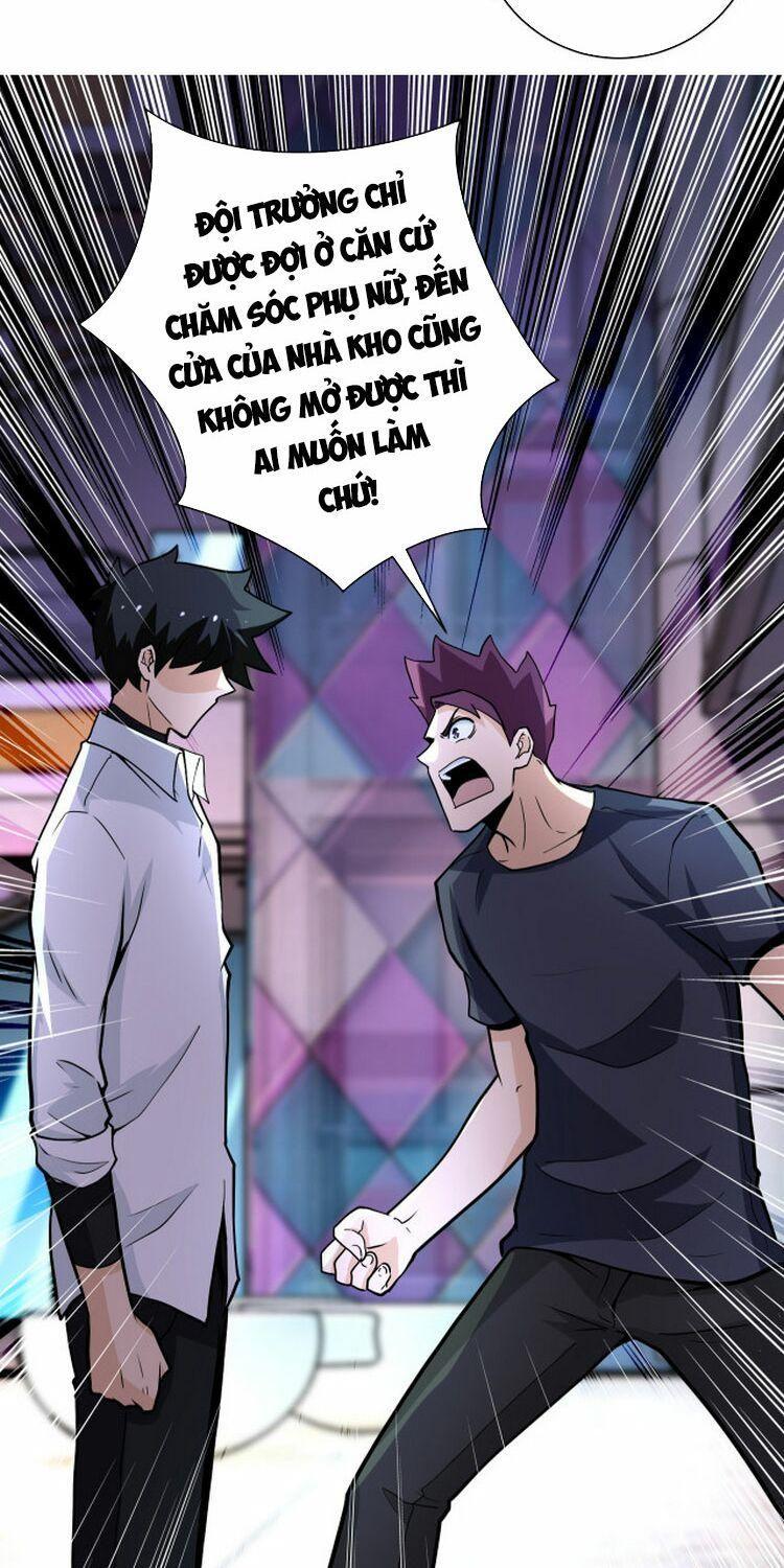 mạt thế siêu cấp hệ thống chapter 73.1 18