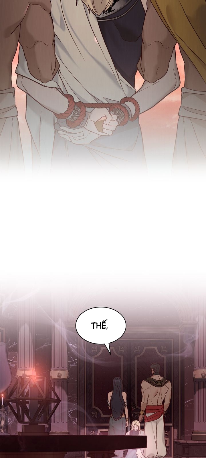 Gọi Ta Là Chủ Nhân chapter 9.1 - Trang 20