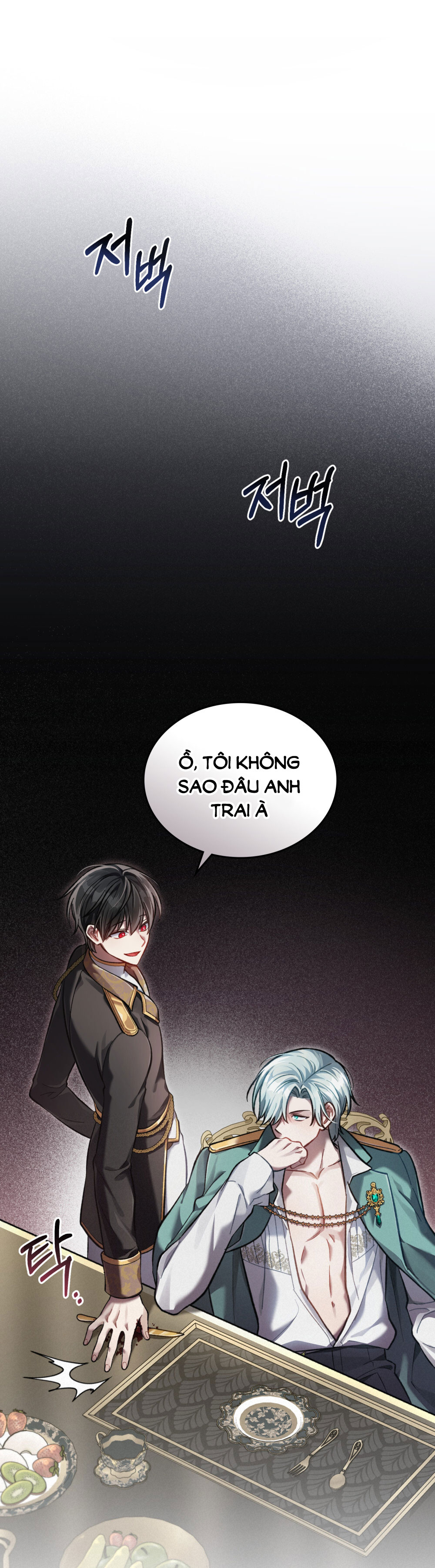 Cách Sống Như Một Hoàng Tử Nước Đối Địch chapter 4.1 - Trang 11