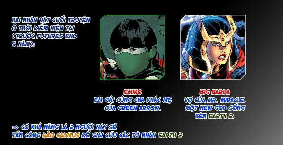 the new 52: futures end chapter 10 20