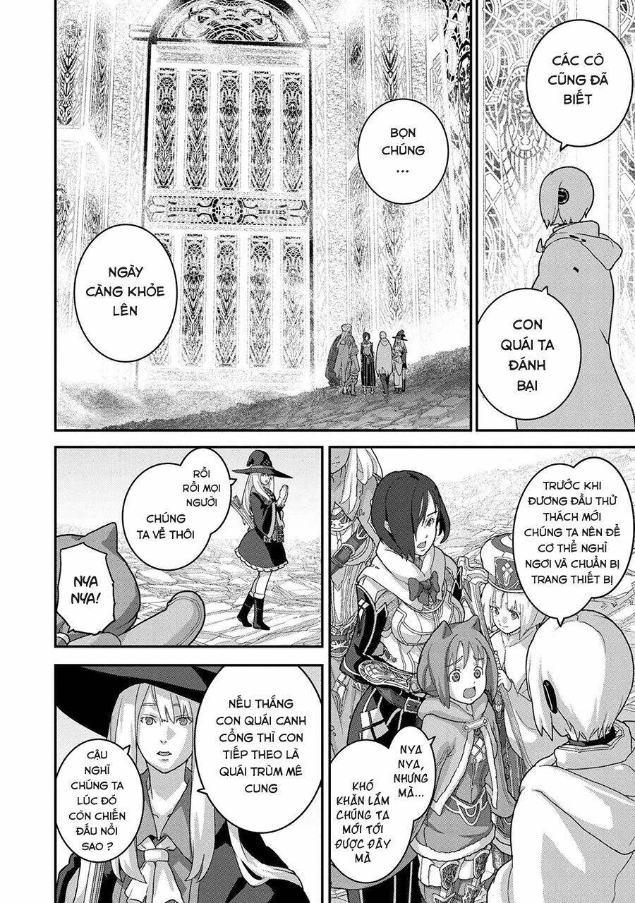 fps - trò chơi hỗn loạn chapter 20 18