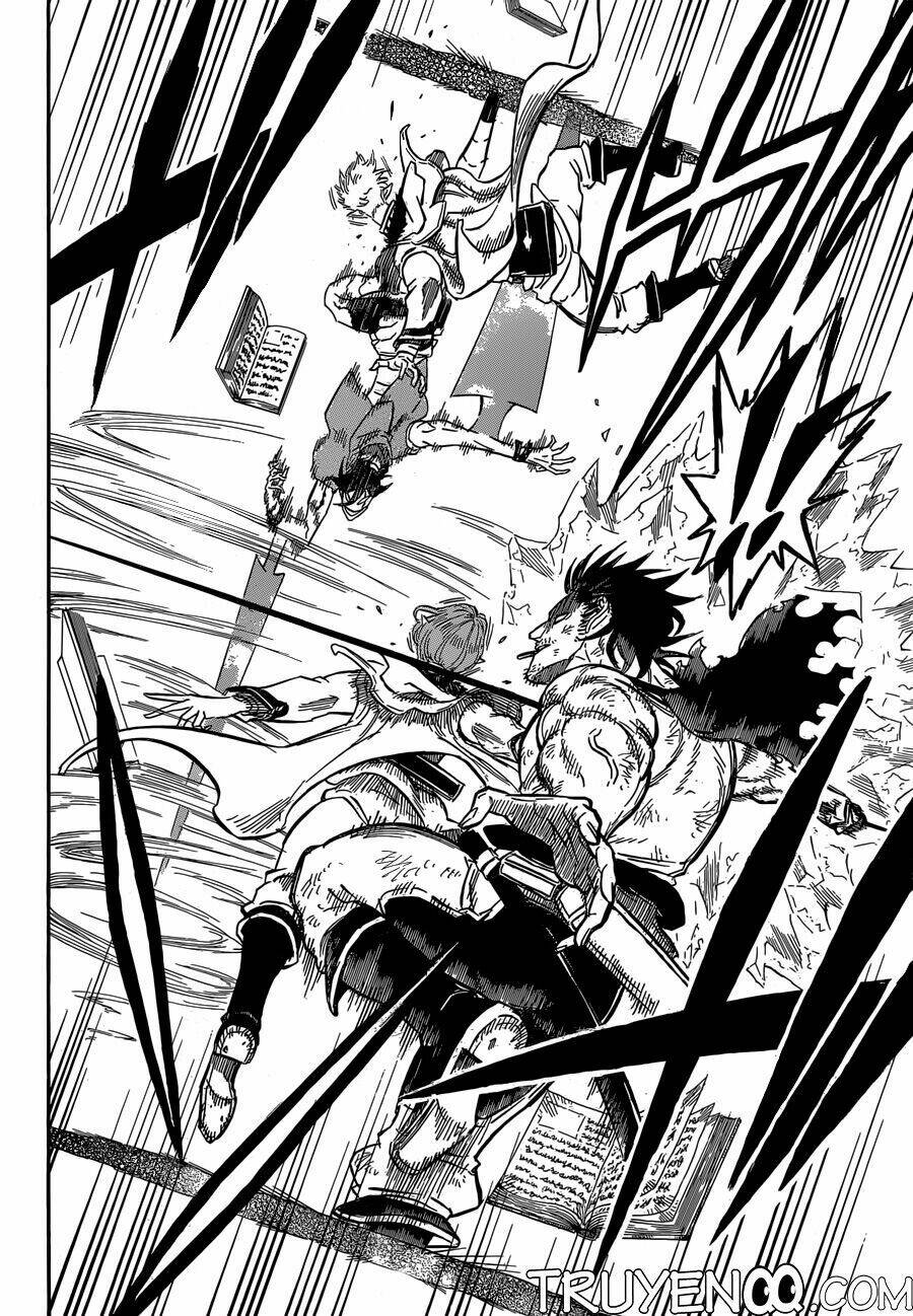 black clover - pháp sư không phép thuật chapter 174 5