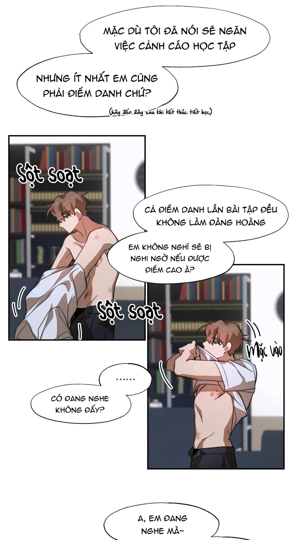 tuyển tập những ông chú tà zâm chapter 3.2 12