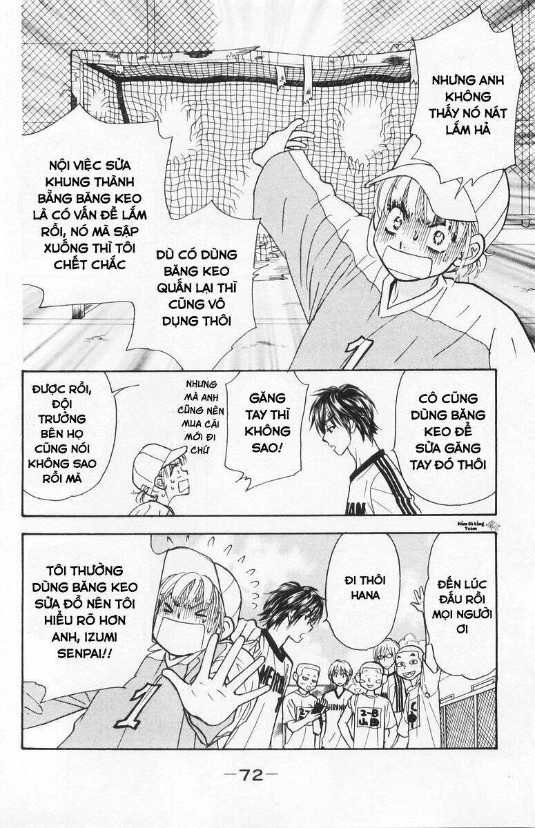gokuraku seishun hockey club chapter 6 20