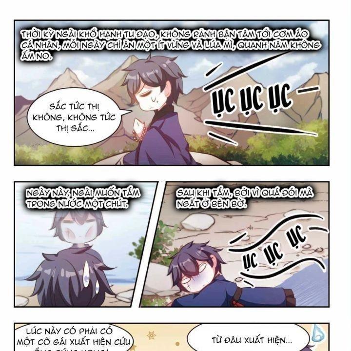 lễ hội truyền thống của trung quốc chapter 6 8