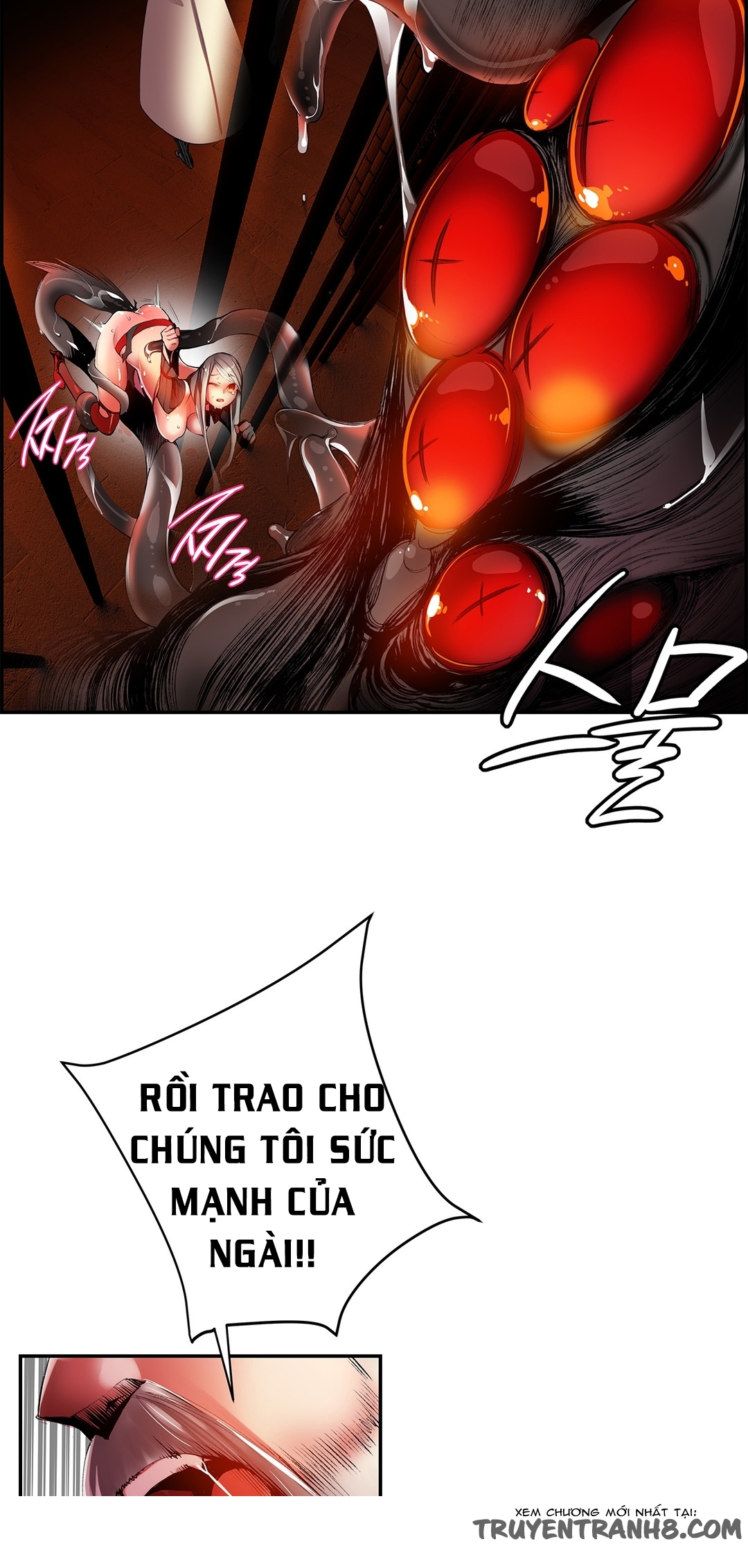 sự ràng buộc của lilith chapter 23 34