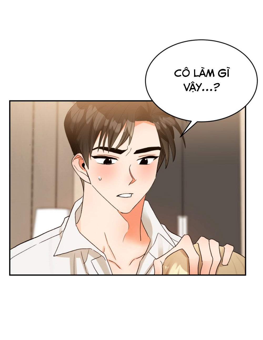 nụ hôn của giác quan thứ sáu chapter 9 22