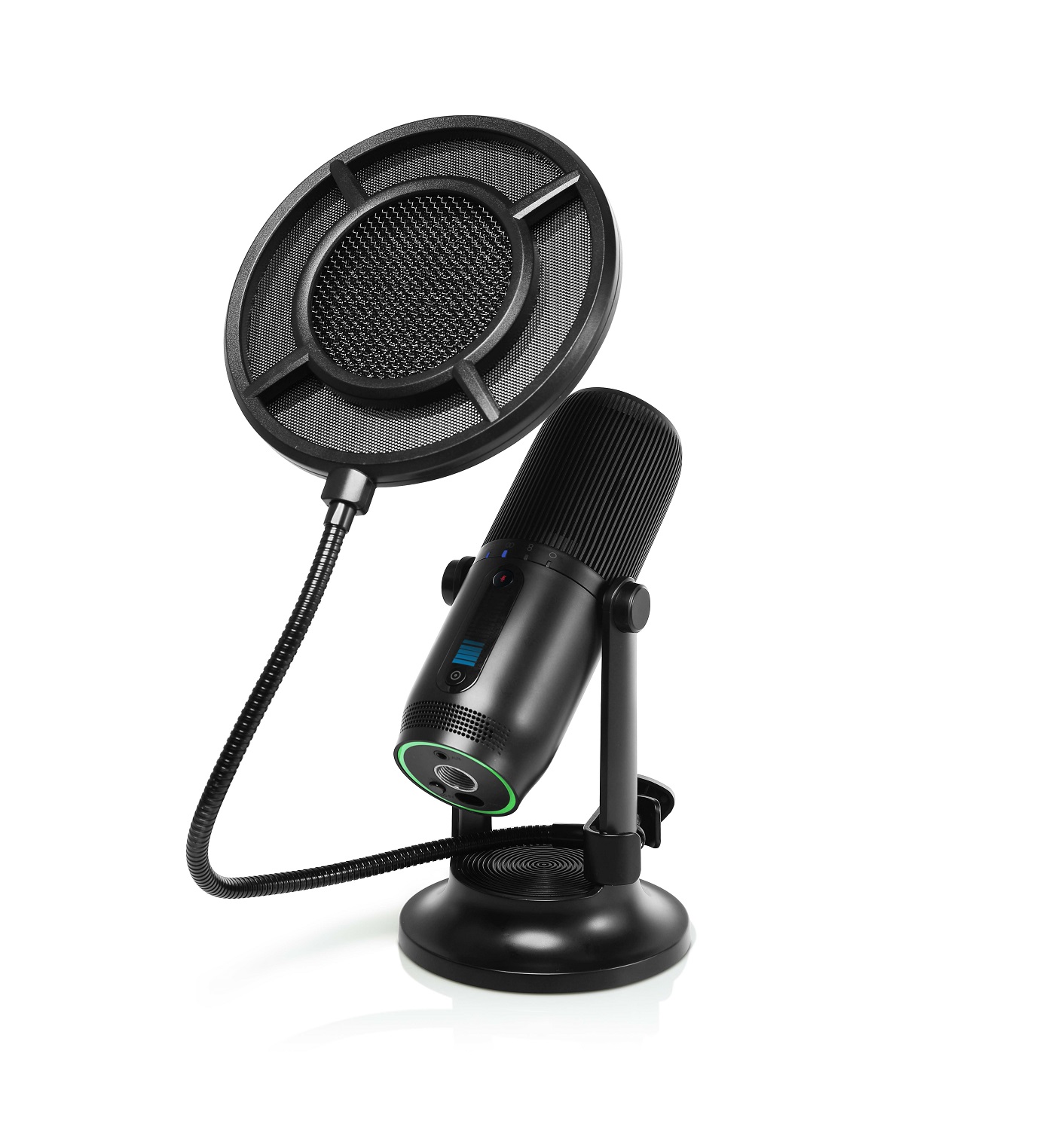 Bộ KIT Microphone Thronmax Mdrill One Pro Studio - Hàng chính hãng