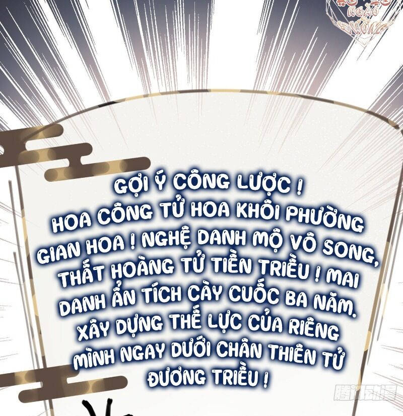 phế vật công chúa muốn nhặt chồng chapter 3 33