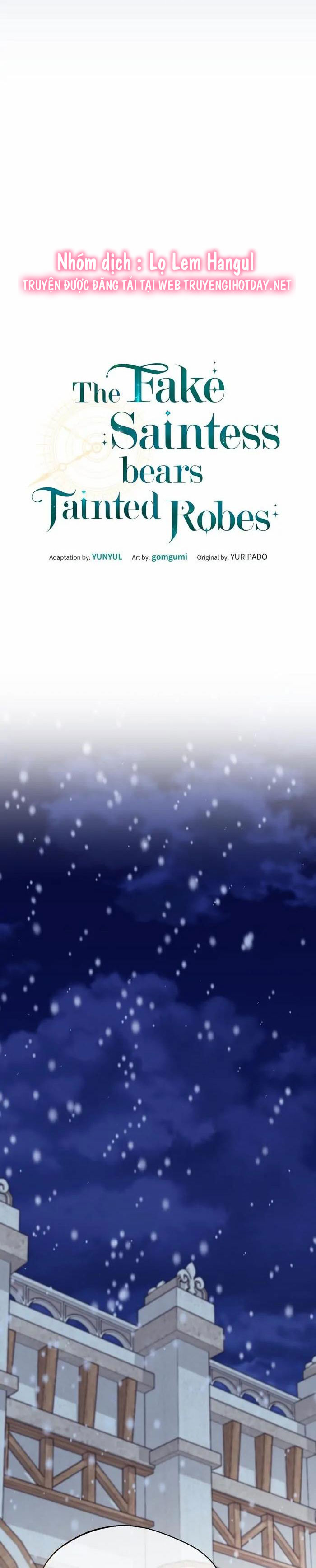 trở thành thánh nữ giả mạo chapter 8 6