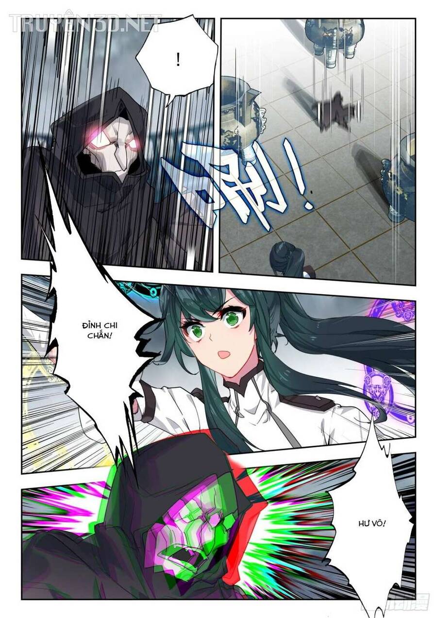 đấu la đại lục ii (tuyệt thế đường môn) chapter 369 15