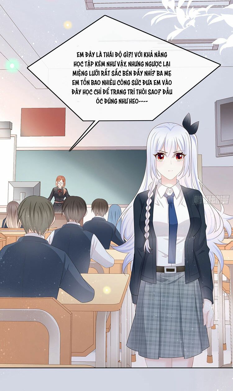 ảnh hậu cũng không bằng niệm thanh hoa chapter 66 14