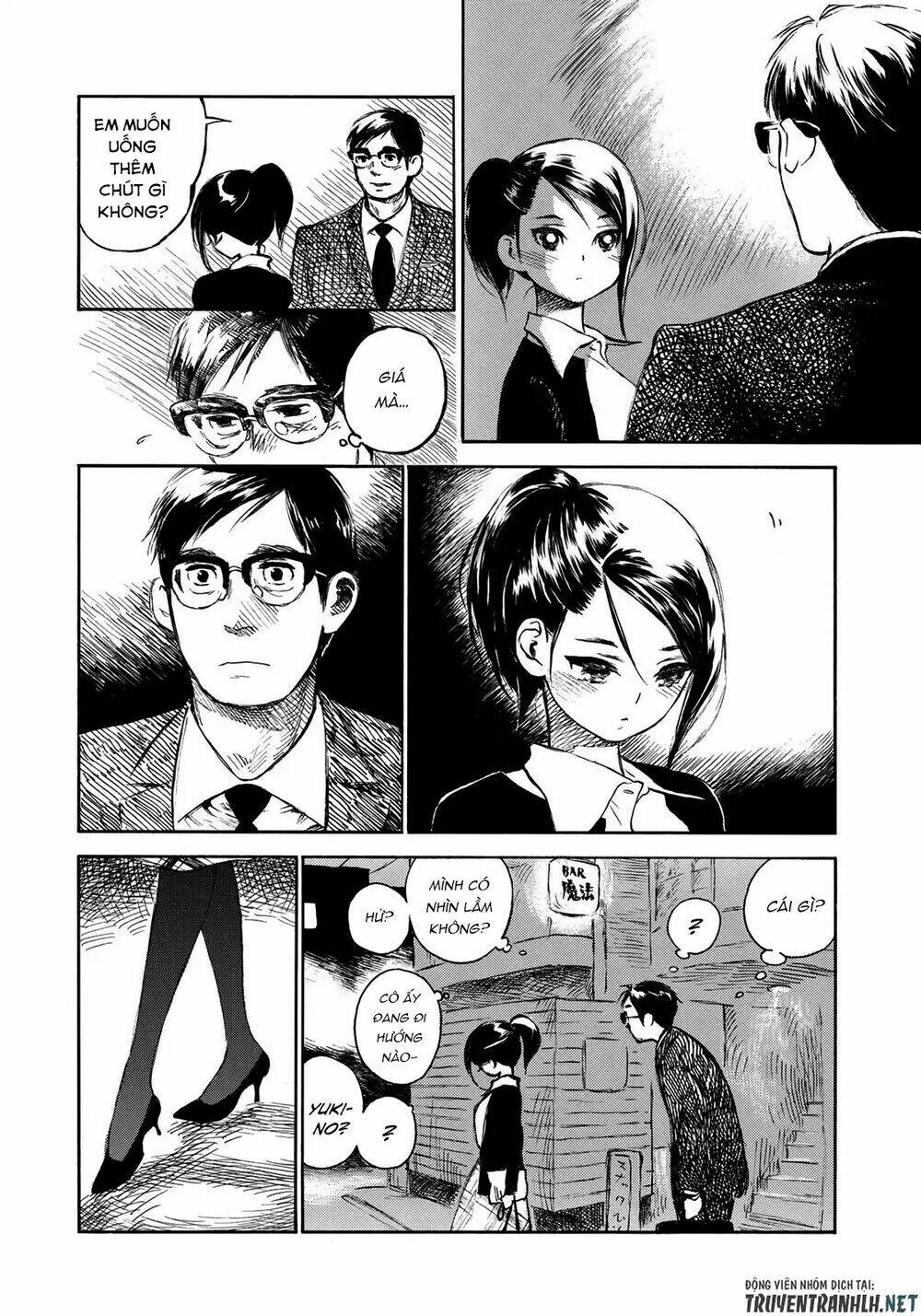 kannou sensei chapter 13 28