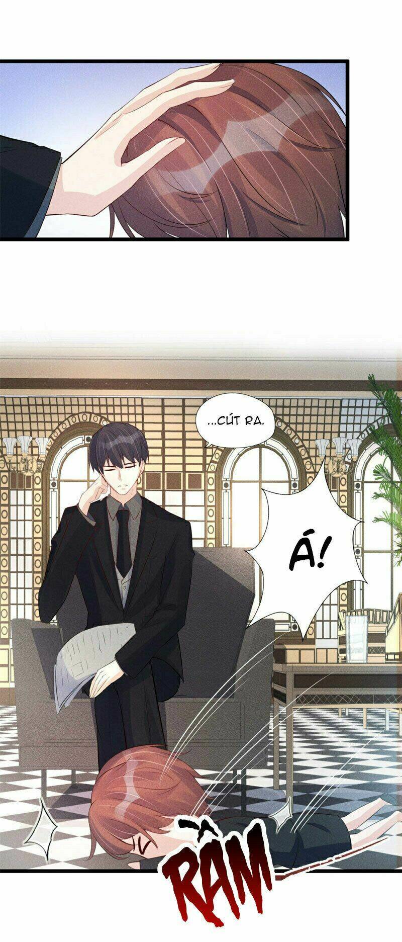 cạm bẫy lửa tình chapter 38 16