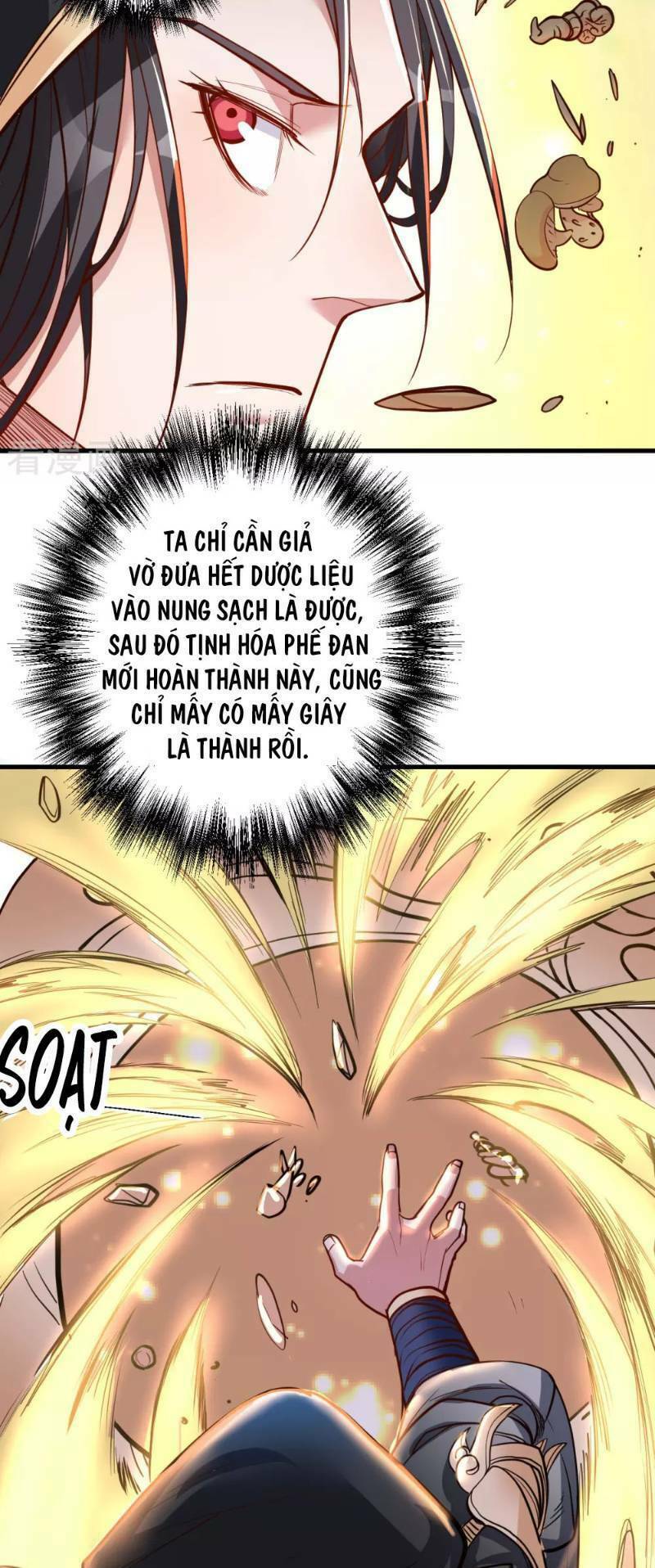 tối cường đại biểu hoàng kim thận chapter 43 18