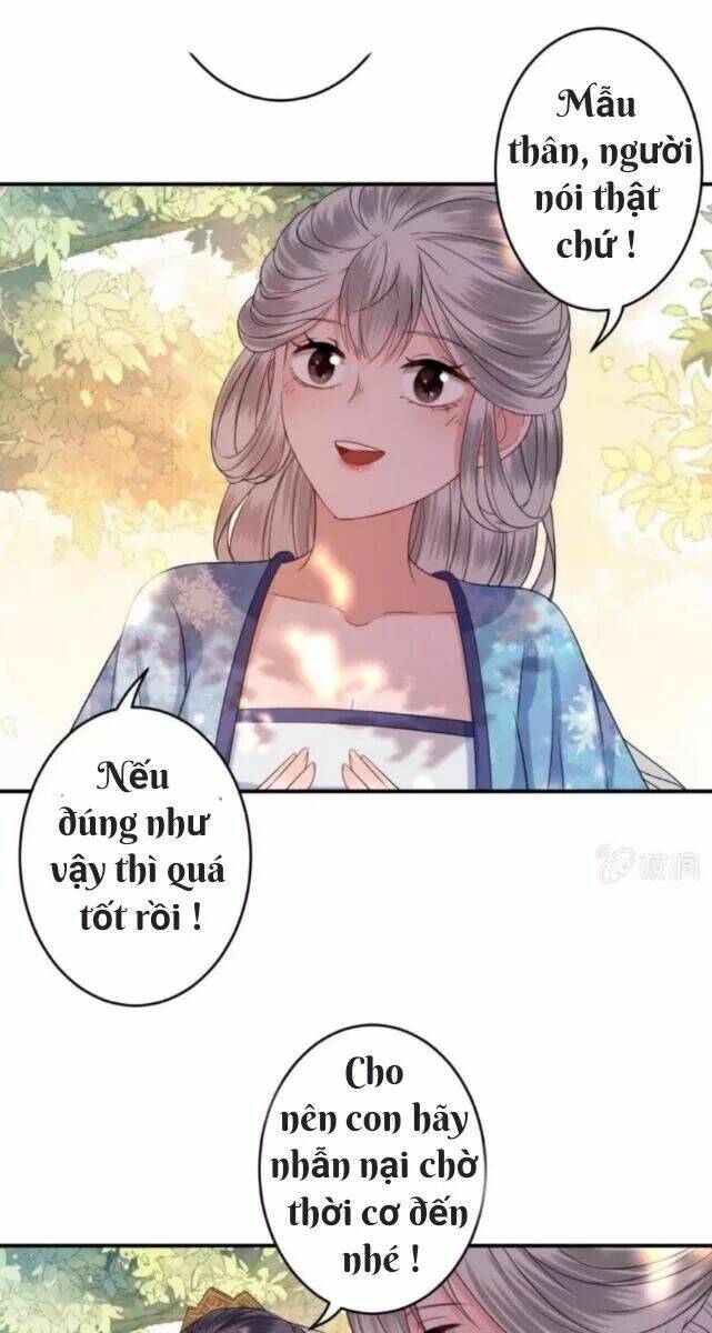 theo đuổi hoàng tử quá khó a~ chapter 61 13