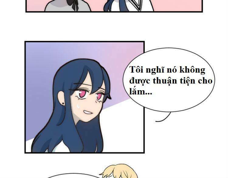 đừng dính người! chăn của ta chapter 3 15