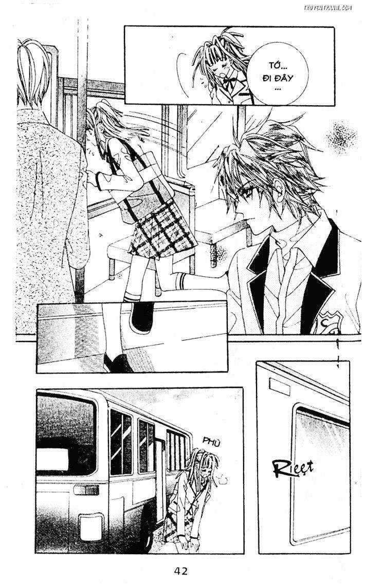 điên vì yêu - love like crazy chapter 8 14