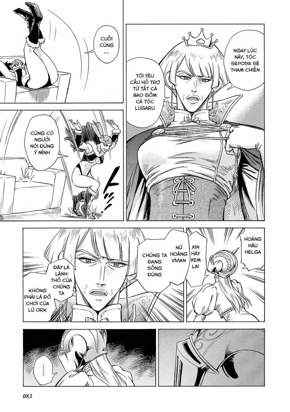 stravaganza - isai no hime chapter 27 34