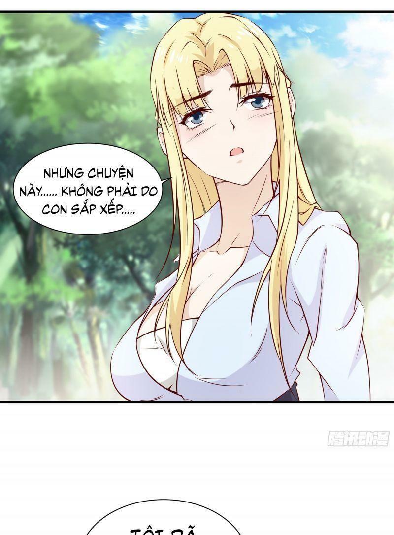 nãi ba là chiến thần mạnh nhất chapter 20 20