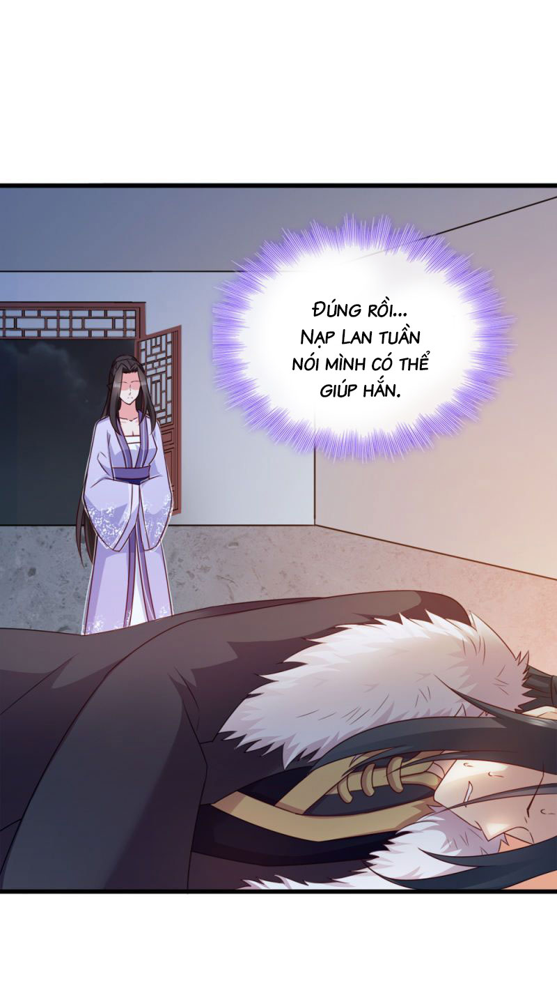 độc tâm cuồng phi khuynh thiên hạ chapter 62 15