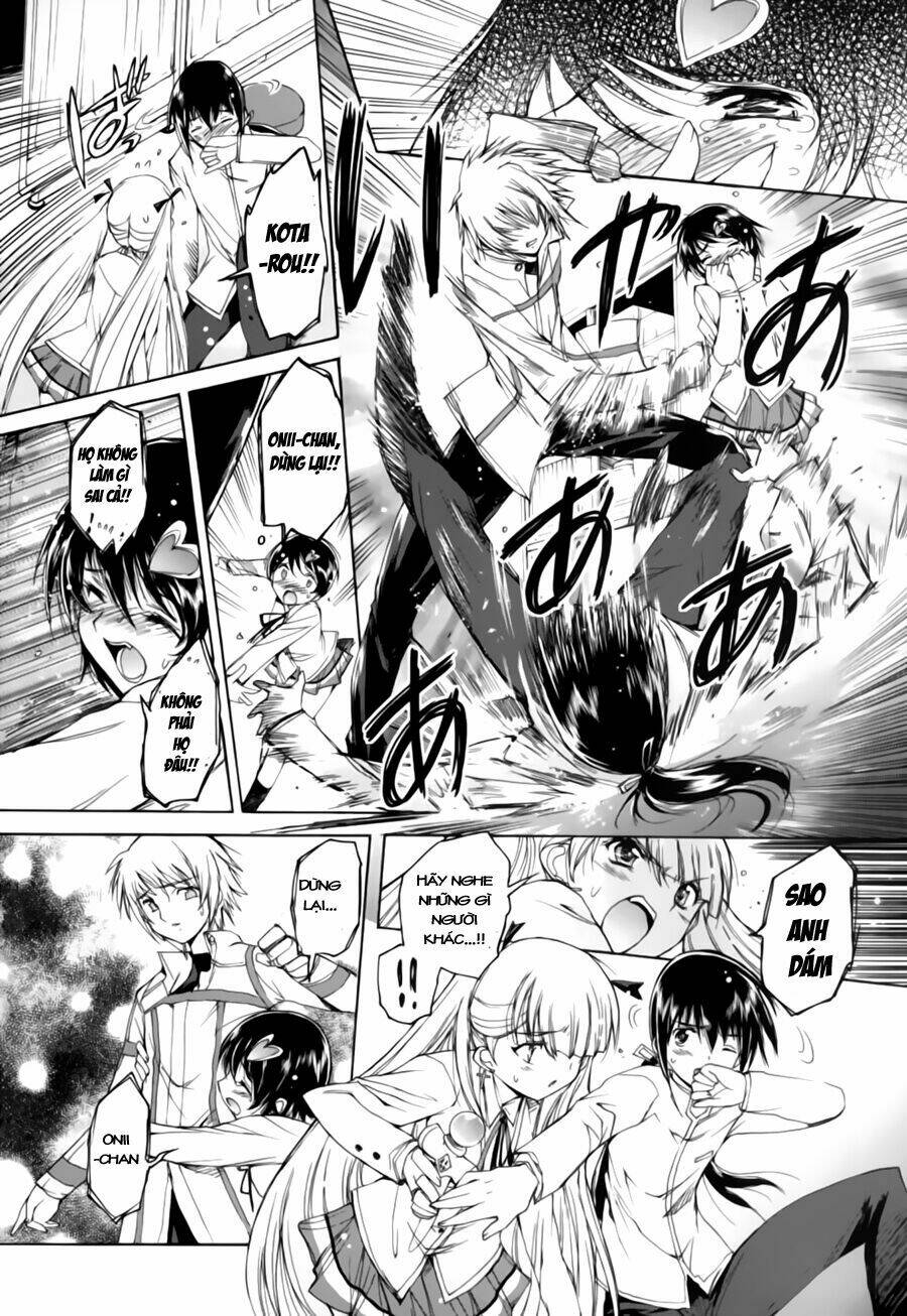 nana mix! chapter 14 13