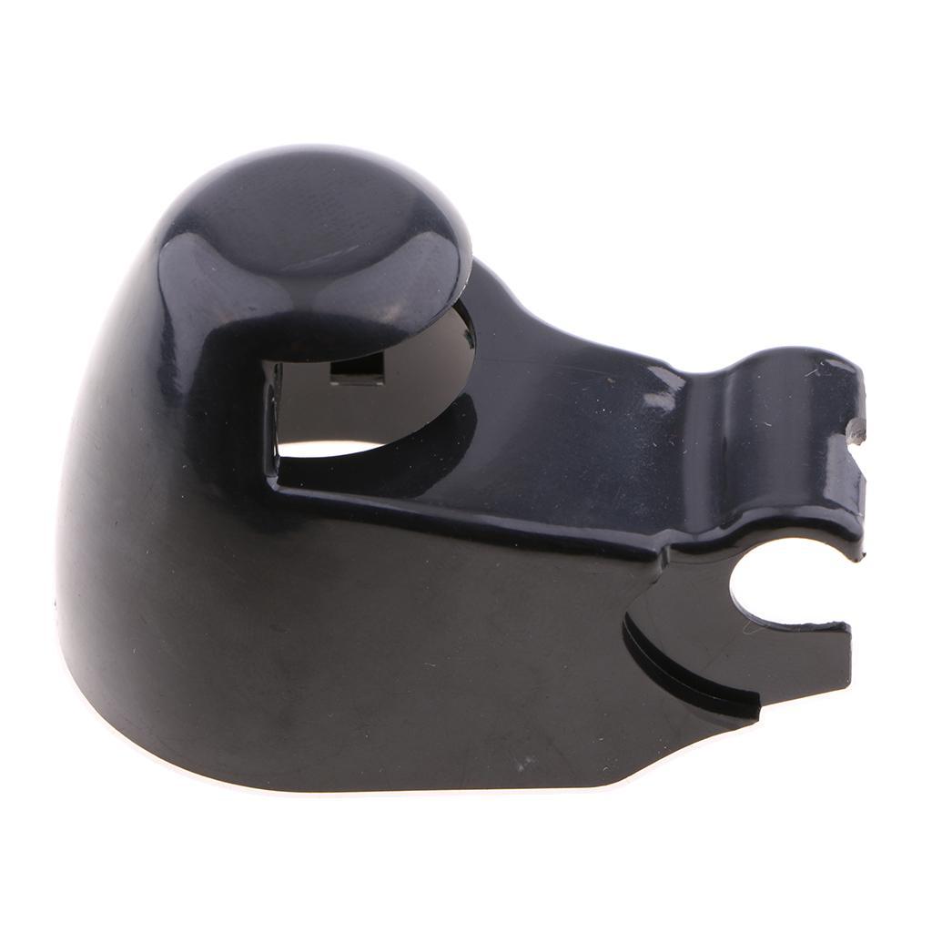 2xRear Windshield Wiper Arm Nut Cap Cover for Golf Mk4 1999-2002