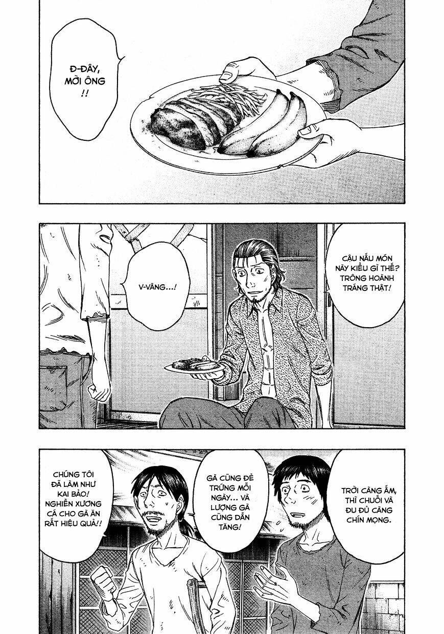 đảo tự sát chapter 119 3