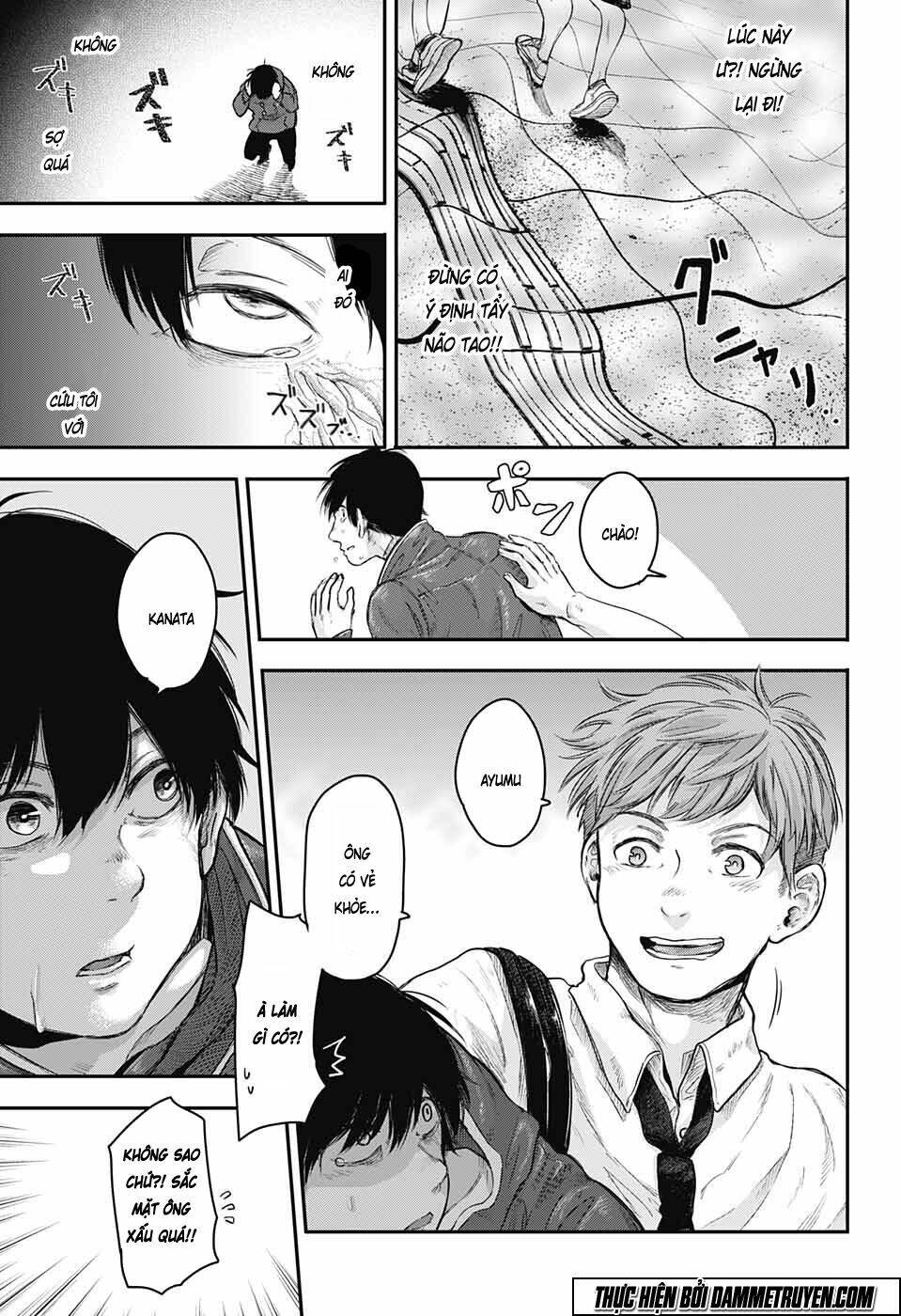 abandoned life os chapter 1 16